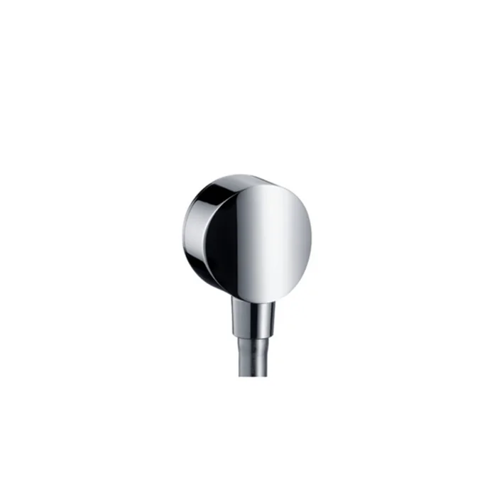 Шланговое подключение Hansgrohe Fixfit Хром