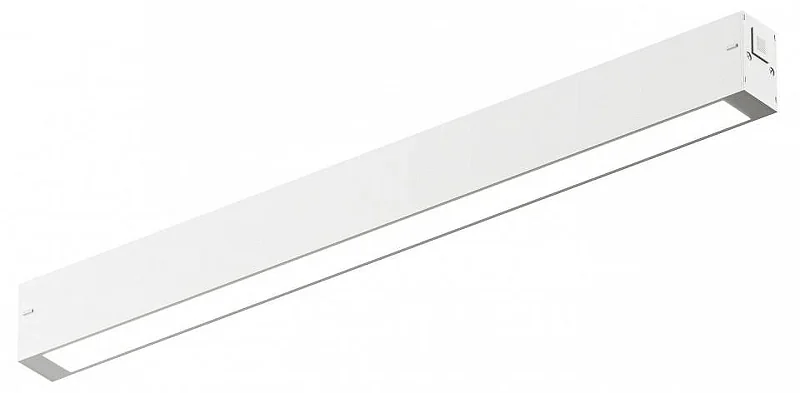 Трековый светильник-коннектор SMART LINEAR DK8004-CONN-WH