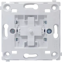 Donel R98 METAL механизм тумблерного переключателя В1 с 2-х мест (проходного), 10 A 250 В~, серия DA