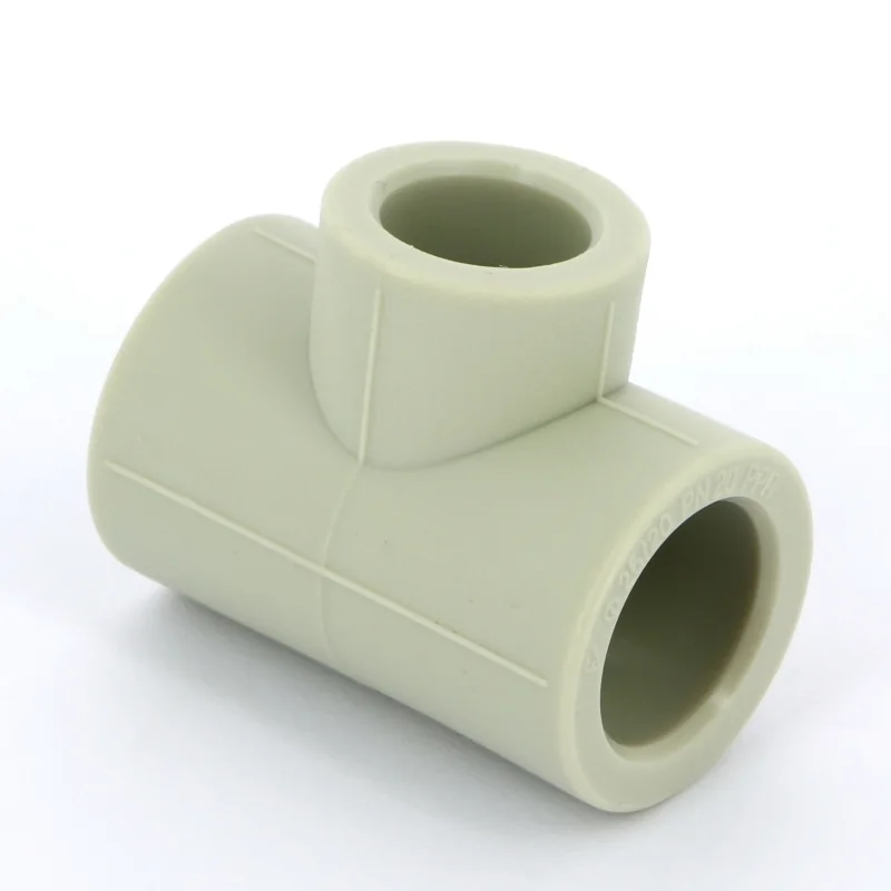 Тройник редукционный FV-Plast 25-20-25 мм