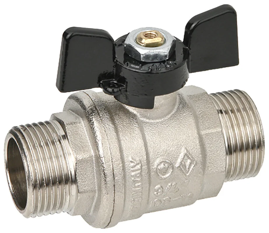 Кран шаровый Bugatti OREGON 1/2" НН