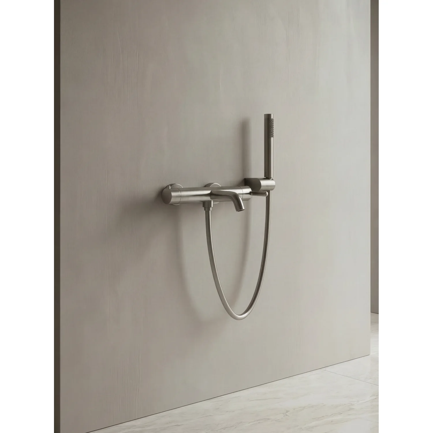 Смеситель для ванны AltroBagno Unione 0225 Ni