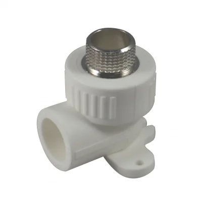 Настенный переходной угол 20х1/2" нар. Millennium