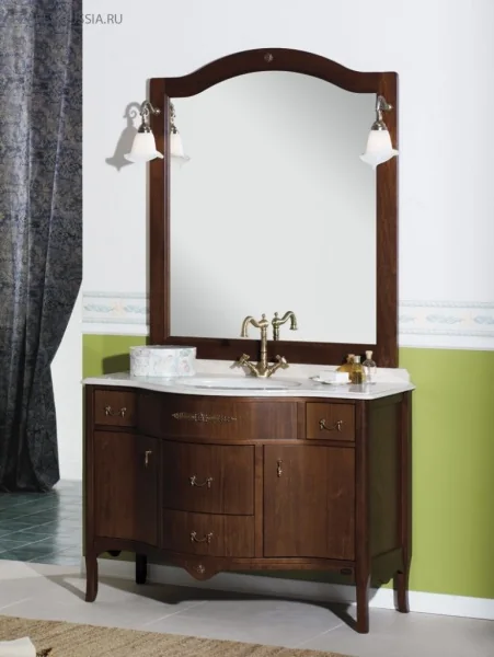 Керамическая раковина LSOT Bianco 570x410x215