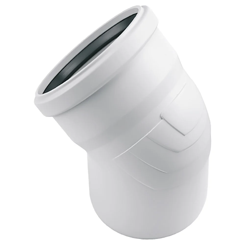 Отвод REHAU RAUPIANO PLUS диам. 110 на 67°
