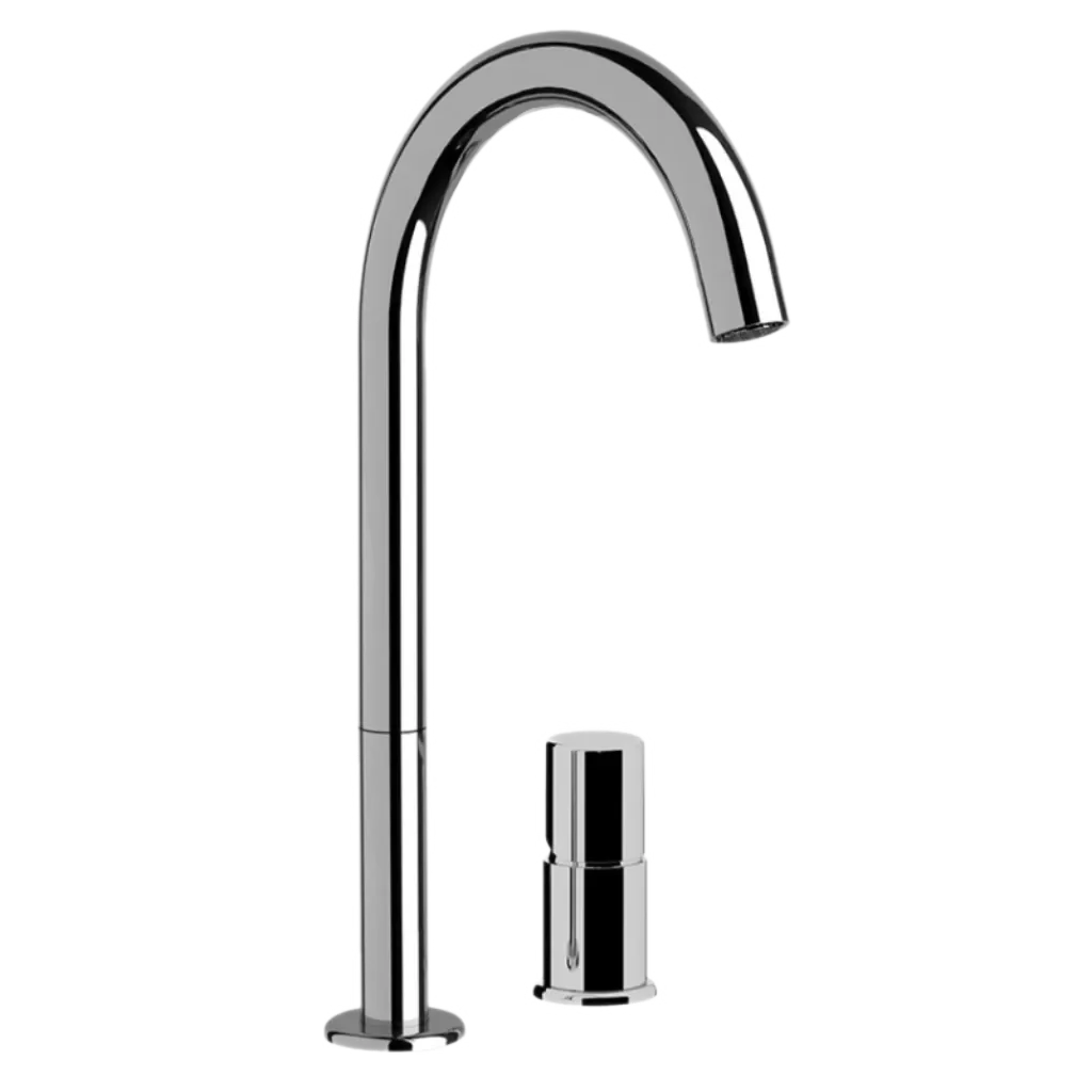 Смеситель для раковины Daniel Trilogy TG655LCR, хром
