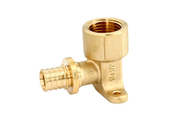 Водорозетка аксиальная 20 х 1/2", h = 40 мм