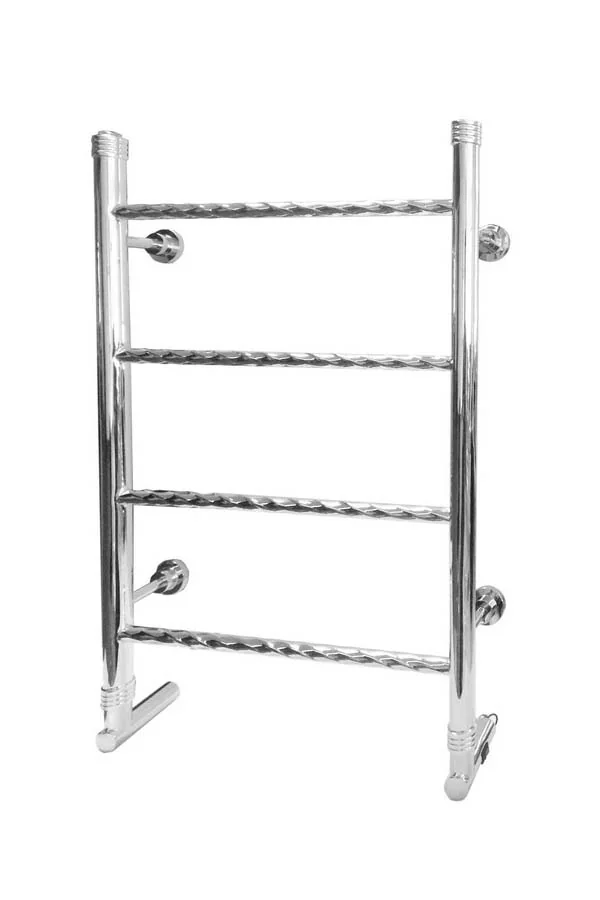 Boheme Полотенцесушитель электрический, 100W, Chromo