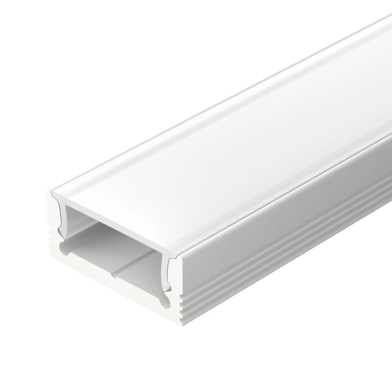 Arlight Профиль SL-SLEIM-H7-2000 WHITE (Алюминий) 037111(Аркон)