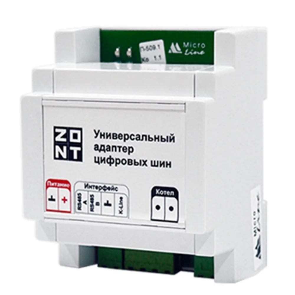 Универсальный адаптер цифровых шин (DIN)V.01 ML00005505