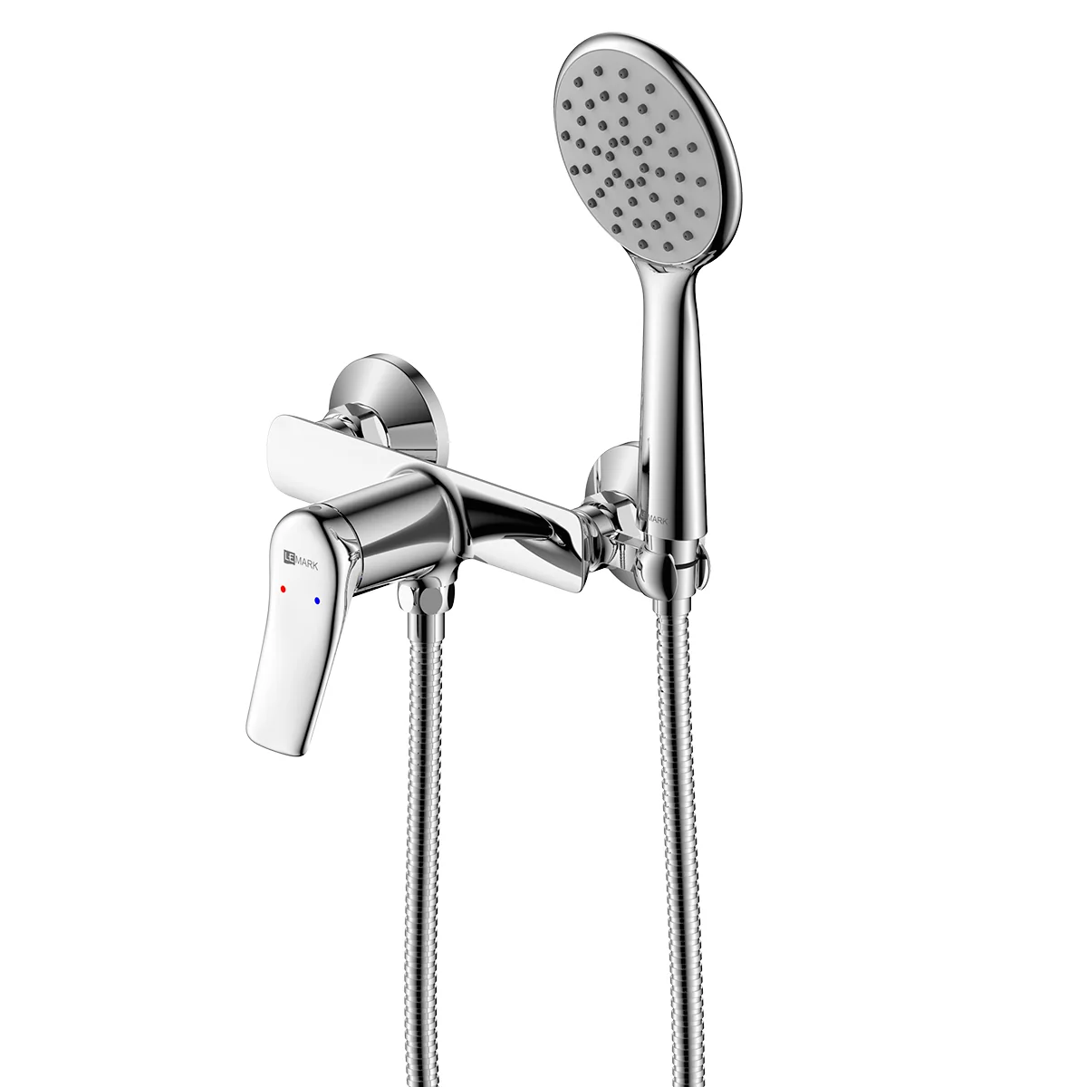 Смеситель Lemark Ortus LM11303C для душа