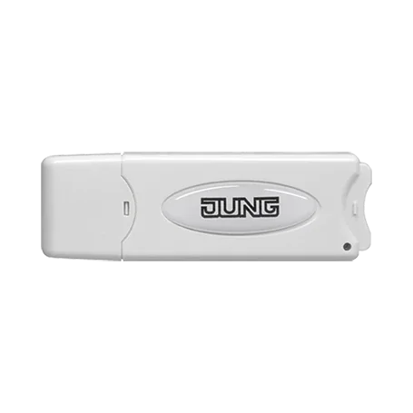 KNX радио-USB устройство JUNG