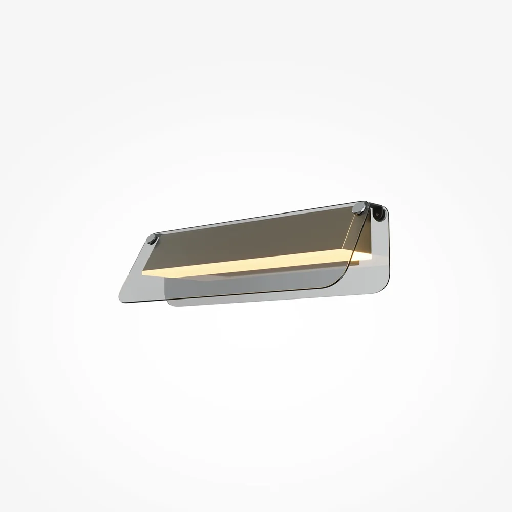 Maytoni Настенный светильник Flat MOD296WL-L6BS3K