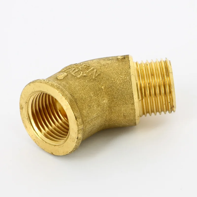 Угол 45' НВ 1/2" Uni-Fitt