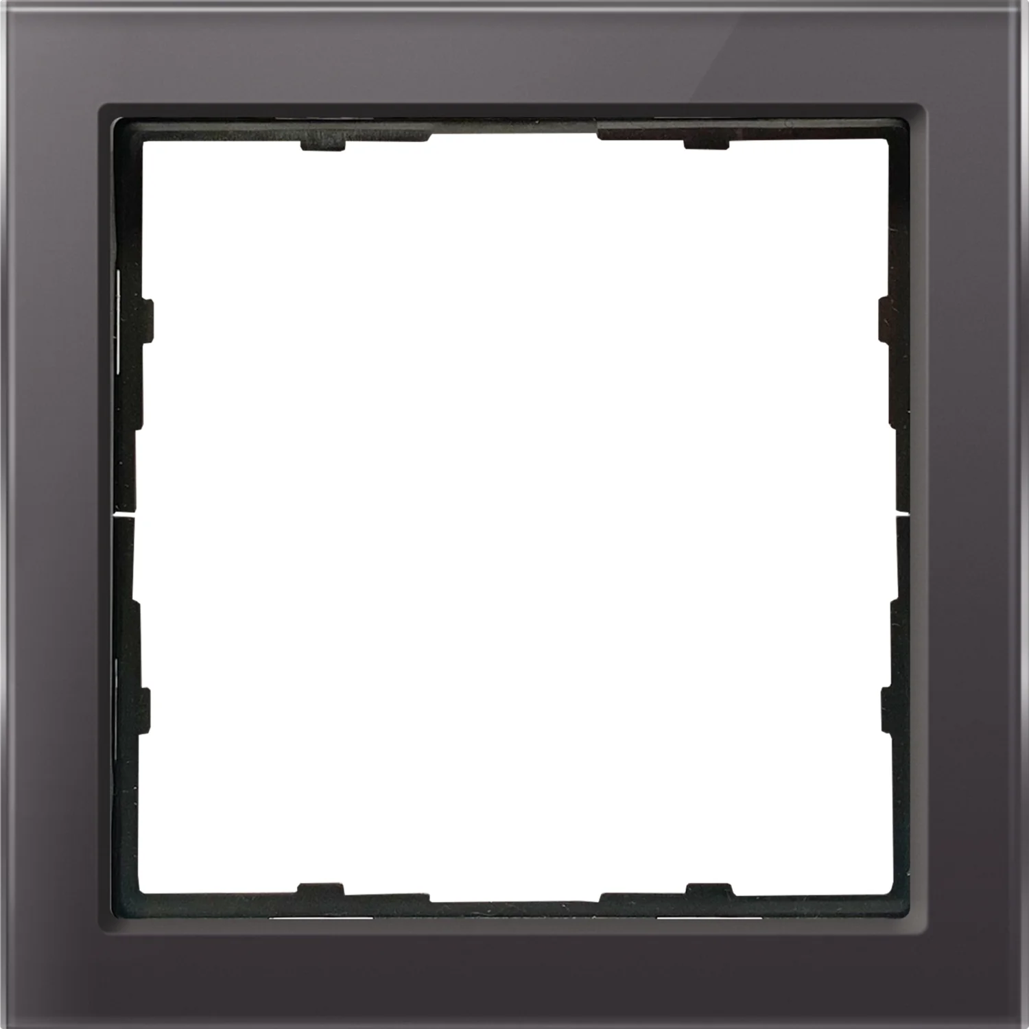 Donel R98 Glass рамка 1-я стекло Мокко, серия DA