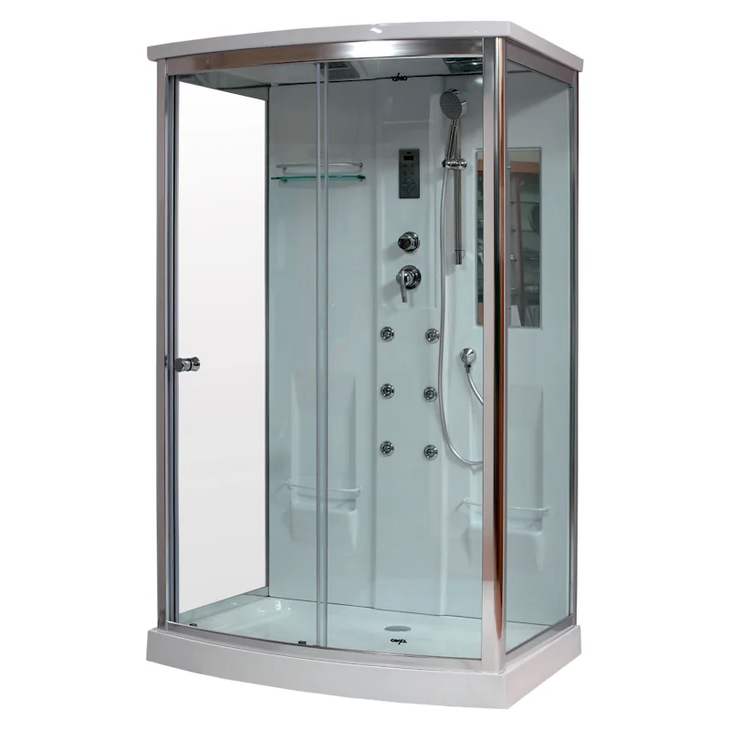 Душевая кабина Timo Lux T-7715 (120х90х225)