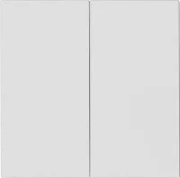 Donel R98 матовый белый клавиша 2-я, серия DA