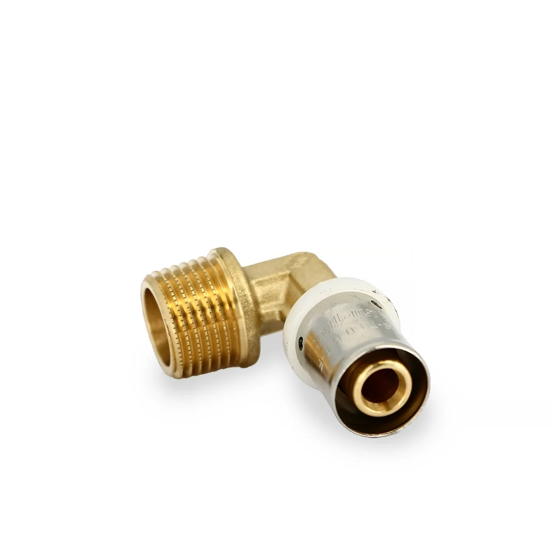 Угол пресс-Н 16 х 1/2" Uni-Fitt