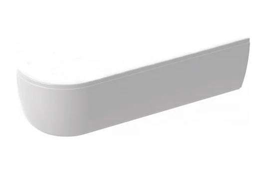 Передняя панель для акриловой ванны SLIM CORNER-180-SCR-R-W37 CEZARES