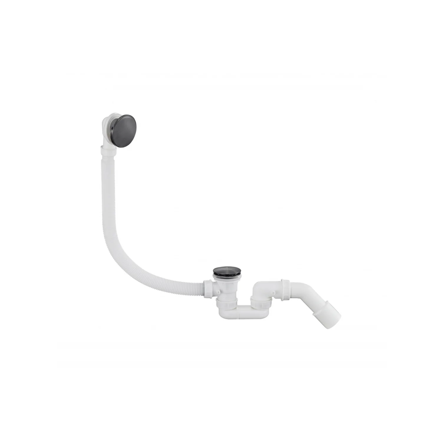 Слив-перелив для ванны ALTROBAGNO BD 070303 GM