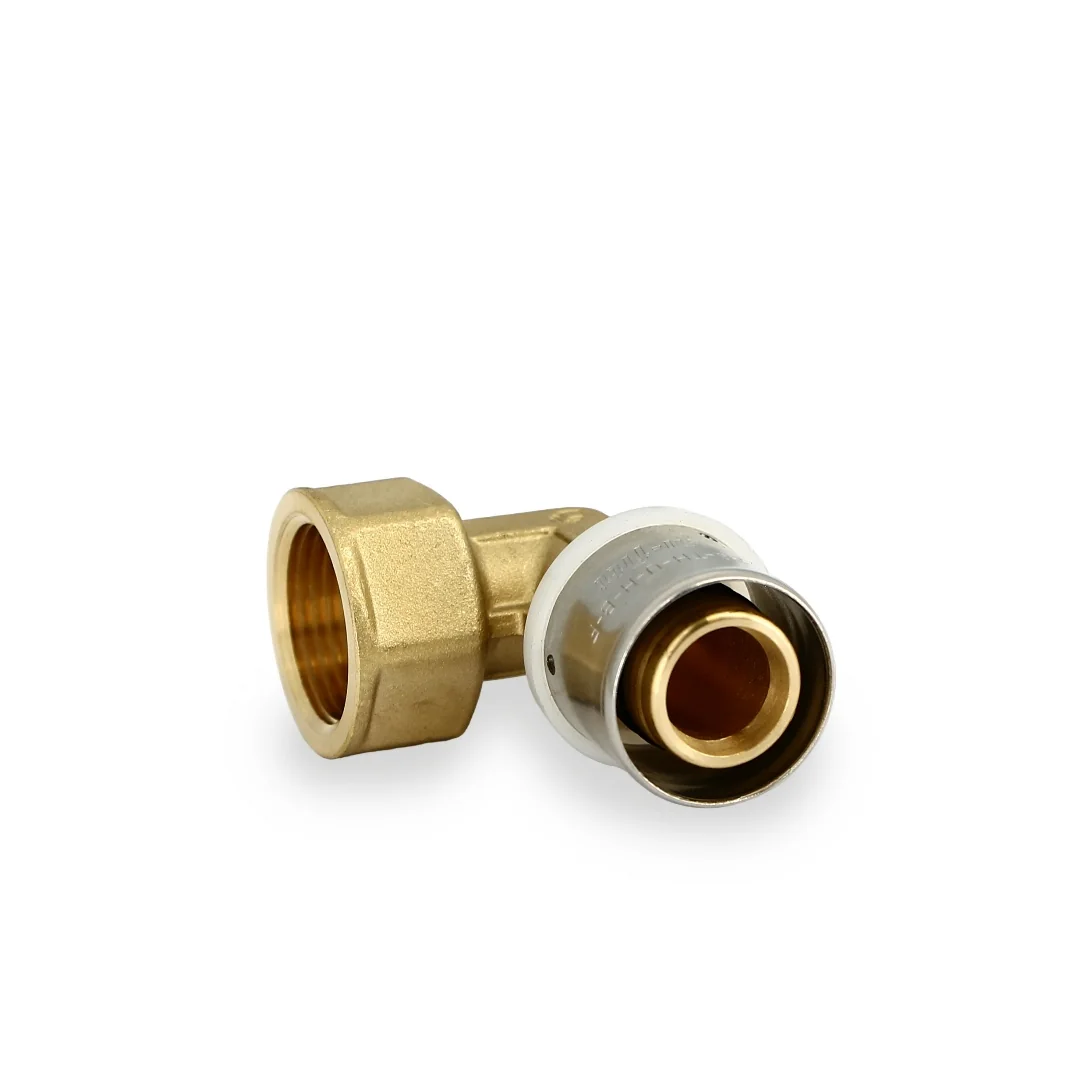 Угол пресс-В 26 х 3/4" Uni-Fitt