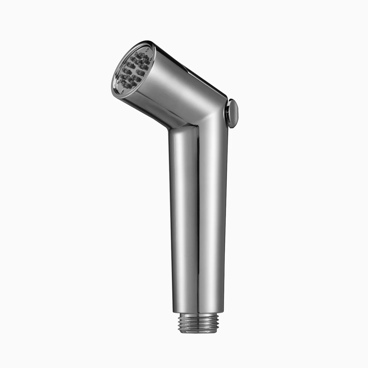 Гигиеническая лейка с клавишей регулировки воды R460.01, хром
