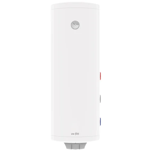 Бойлер INDIRECT WR 200 л., настенный, эмаль, правое подключение, возможна установка ТЭНа Uni-Fitt