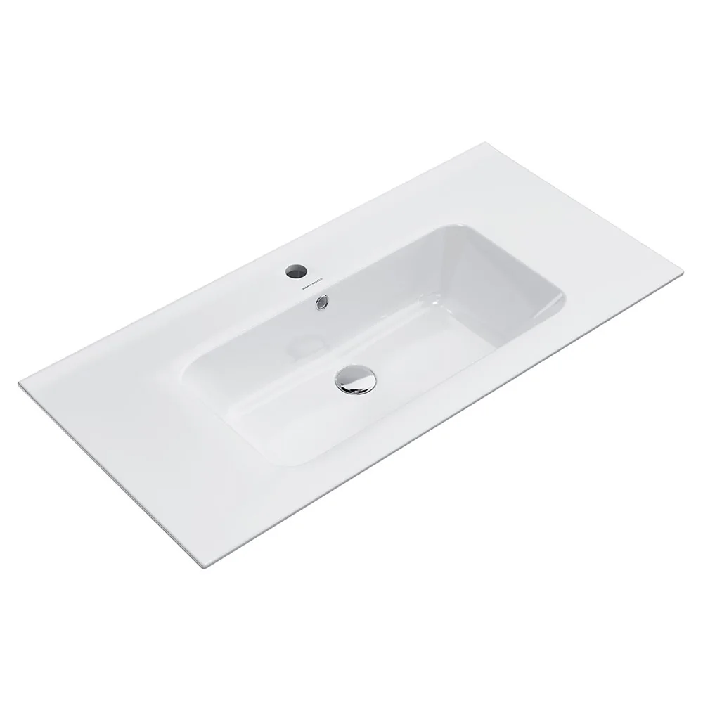Kerama Marazzi PI.wb.95 Раковина PIANO 95 с крепежом
