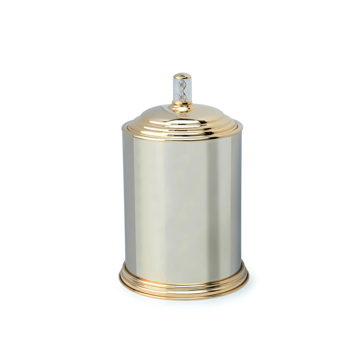 Boheme Ведро MURANO CRYSTAL GOLD металл_Комплект