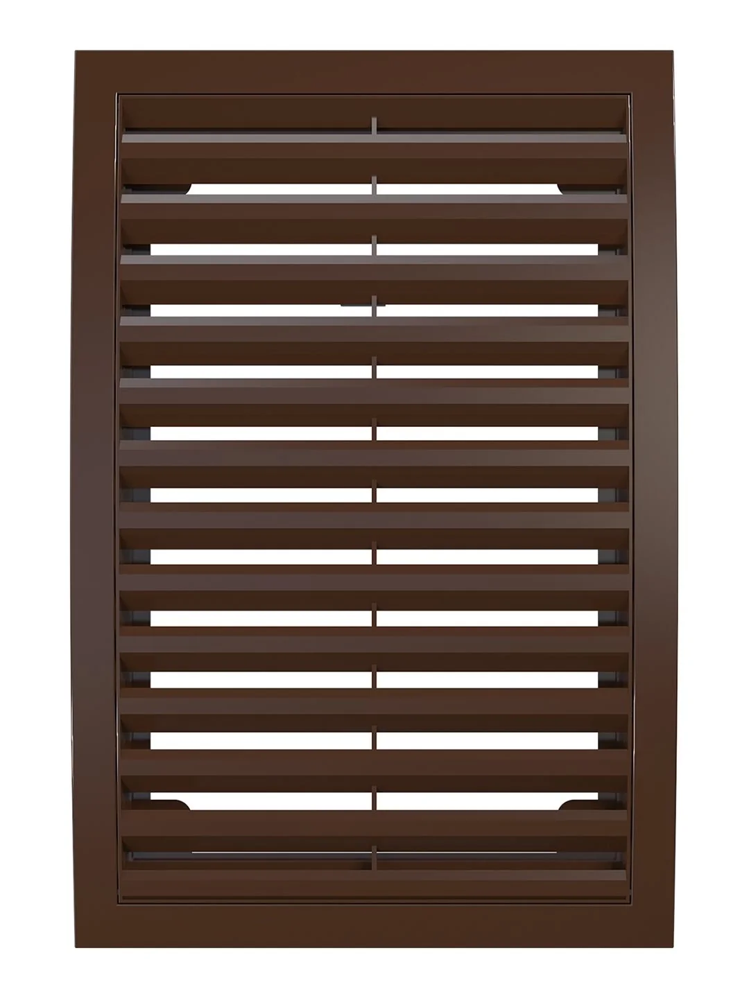 Решетка вентиляционная РРН разъемная 200х300 ASA Brown ERA STREETLINE