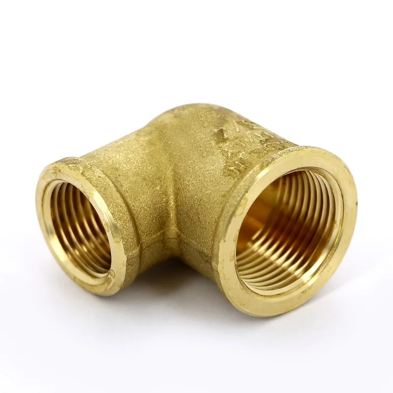 Угол ВВ 3/4 х 1/2', серия 1560G Tiemme
