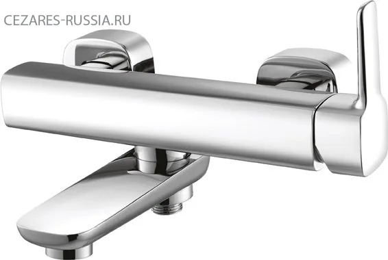 TESORO-F-VD-01 Смеситель для ванны и душа