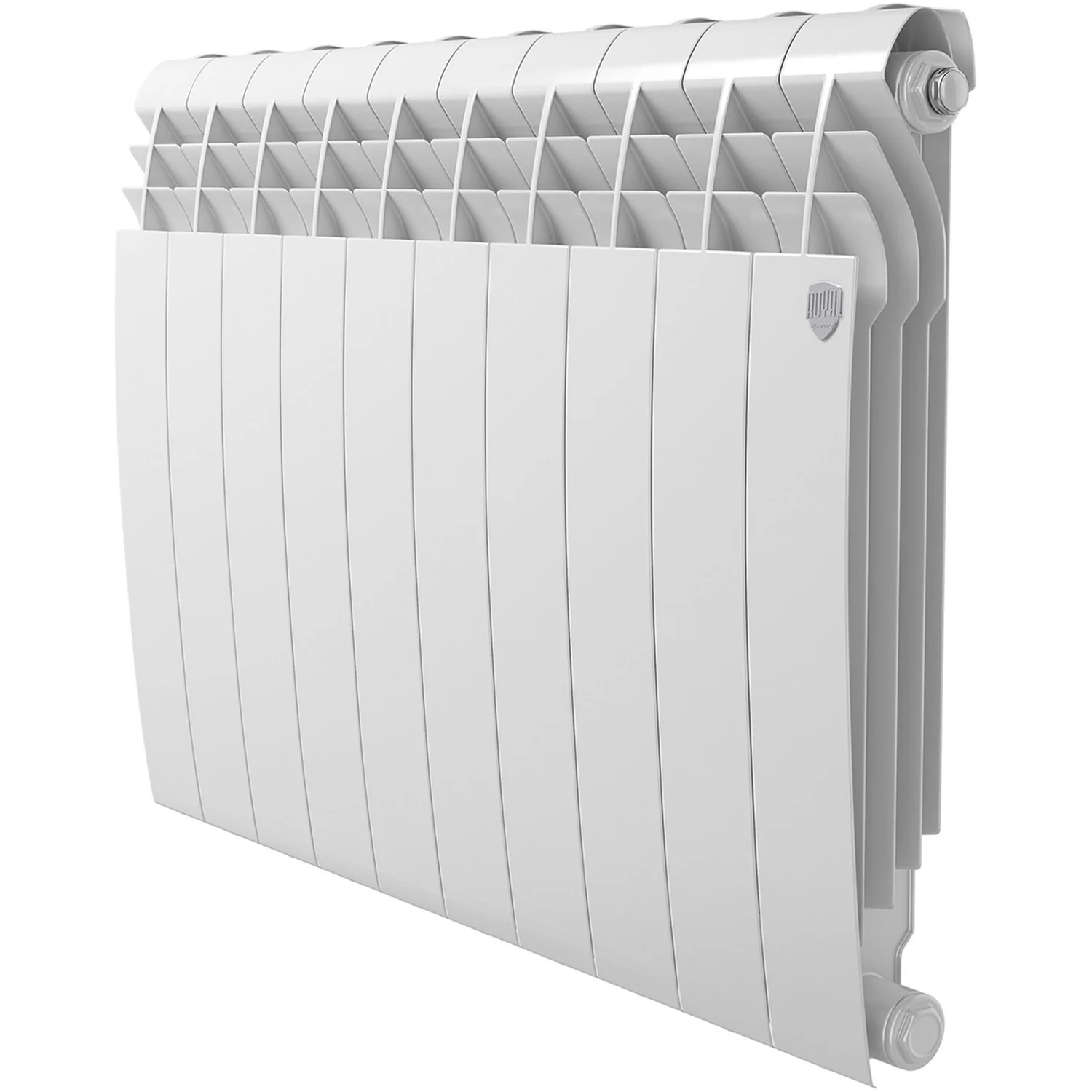 Радиатор Royal Thermo BiLiner 500 /Bianco Traffico - 10 секц.