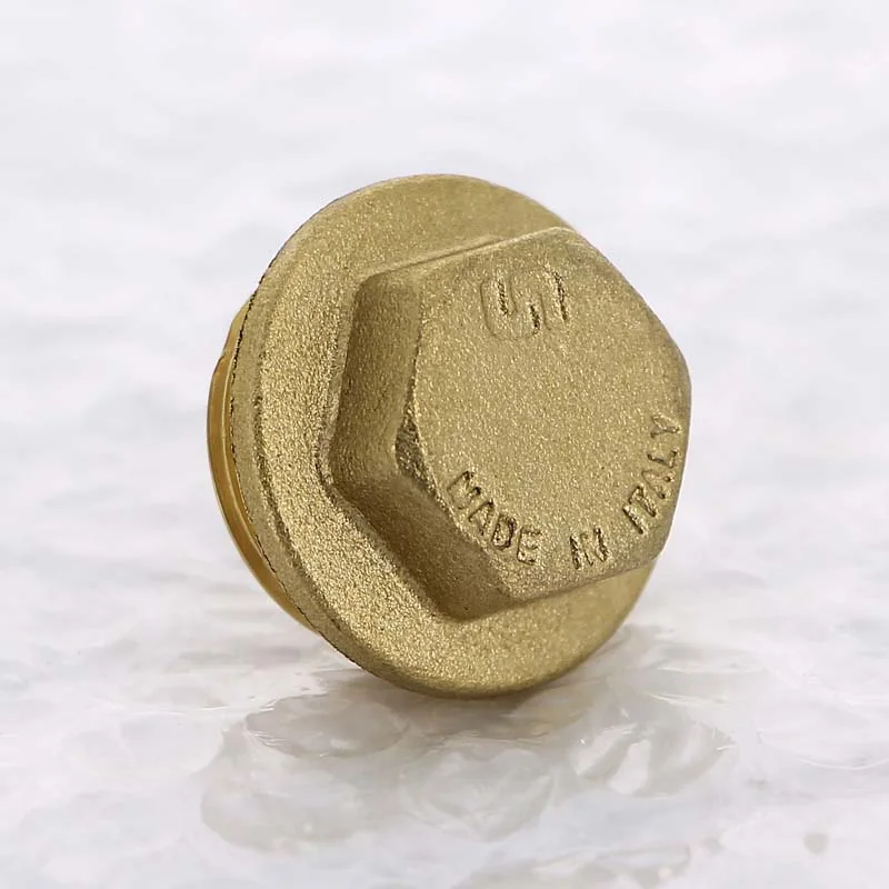 Заглушка Н 3/4" Uni-Fitt