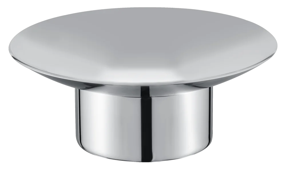 Boheme Настольная мыльница UNO Chrome