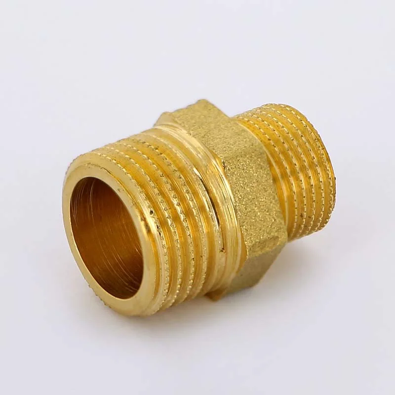Ниппель 1/2' х 3/8' Uni-Fitt