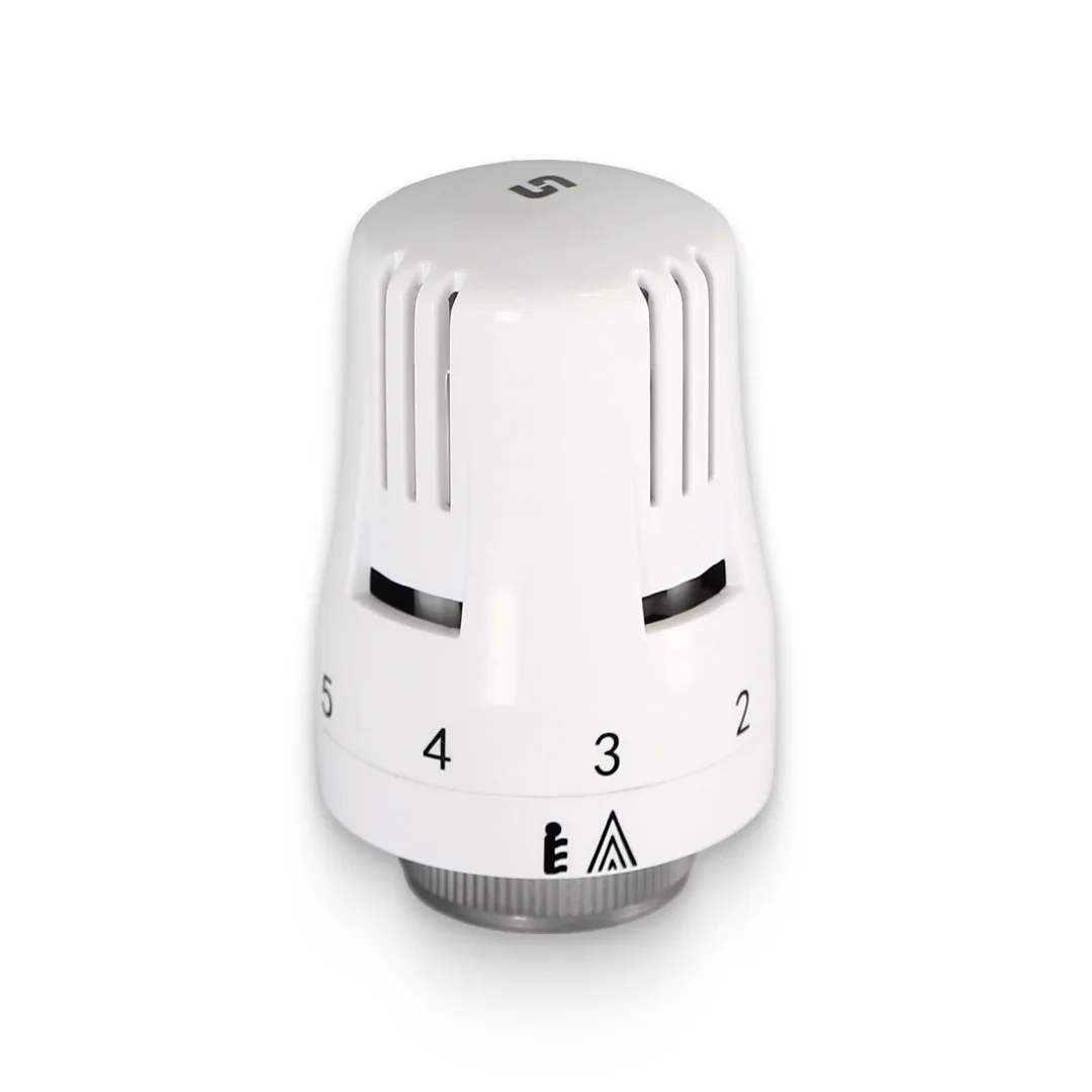 Термостатическая головка D M30х1,5 Uni-Fitt