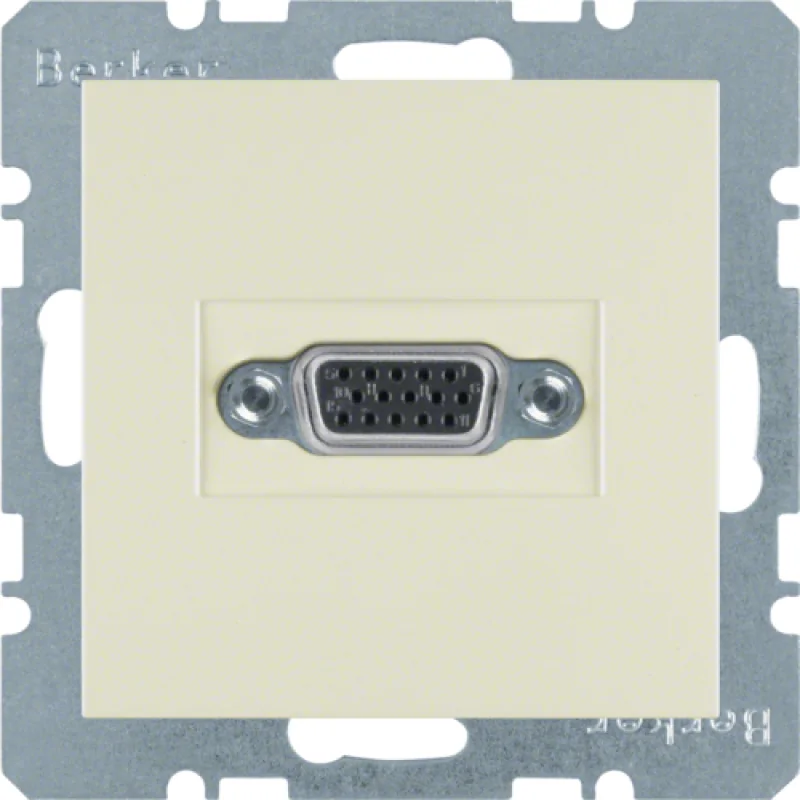 BMO VGA-PCB S1 цвет: белый