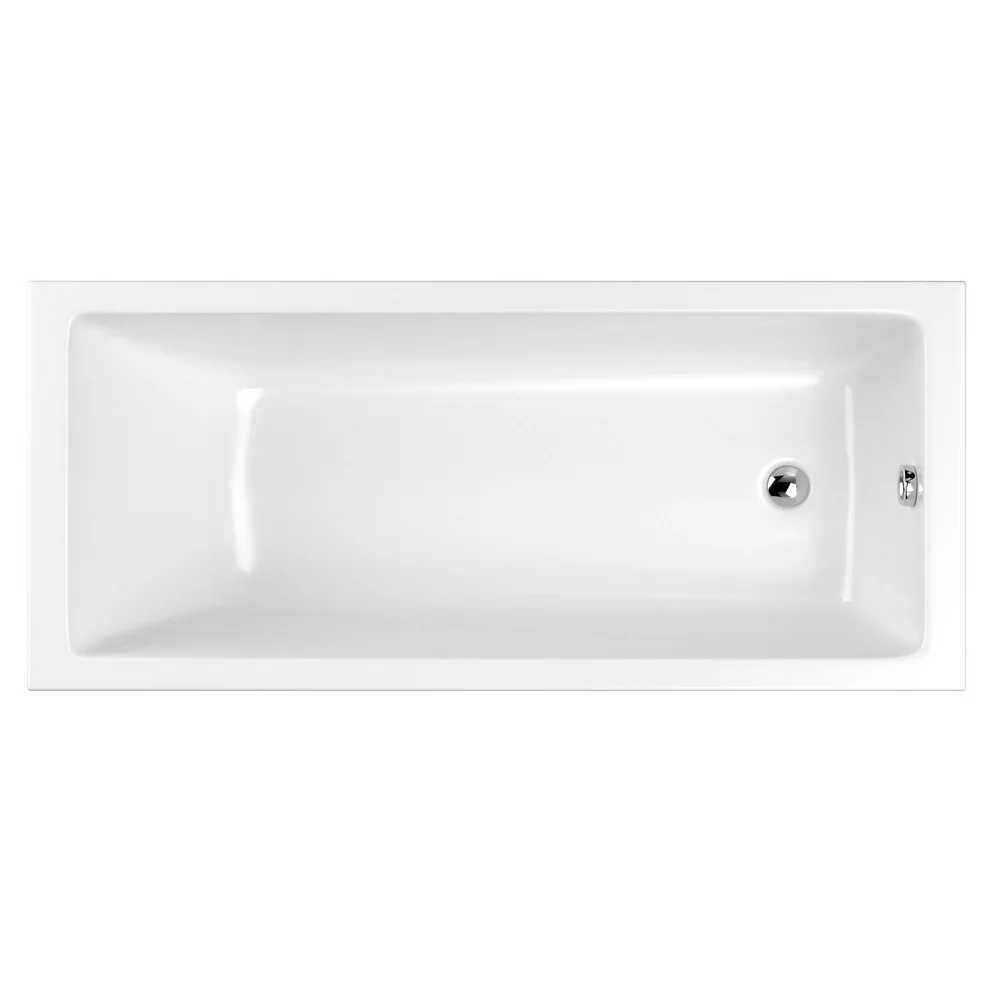 Ванна WHITECROSS Wave 170х75 акрил