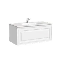 Тумба SANCOS подвесная Very 90 (Bianco), VR90W