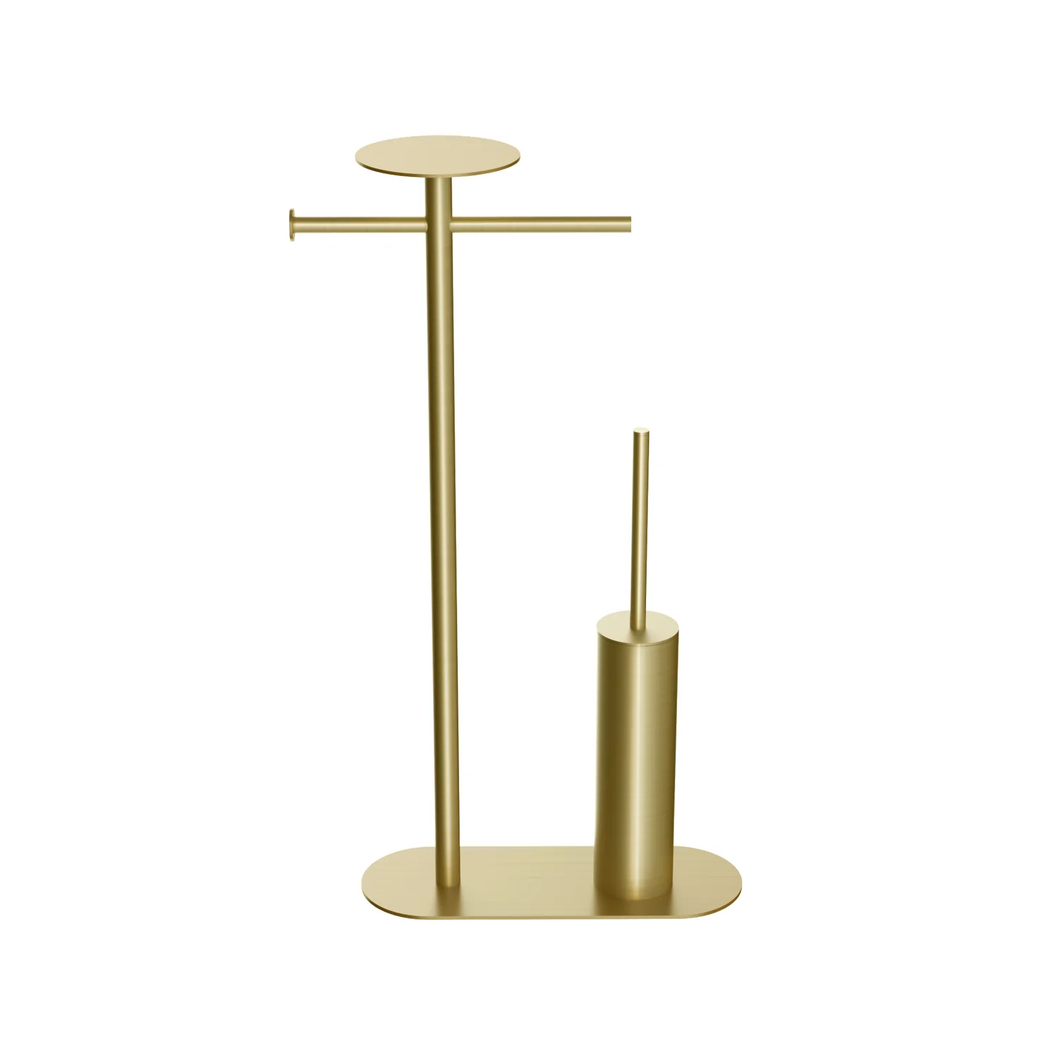 Boheme Стойка напольная Venturo Matt Gold