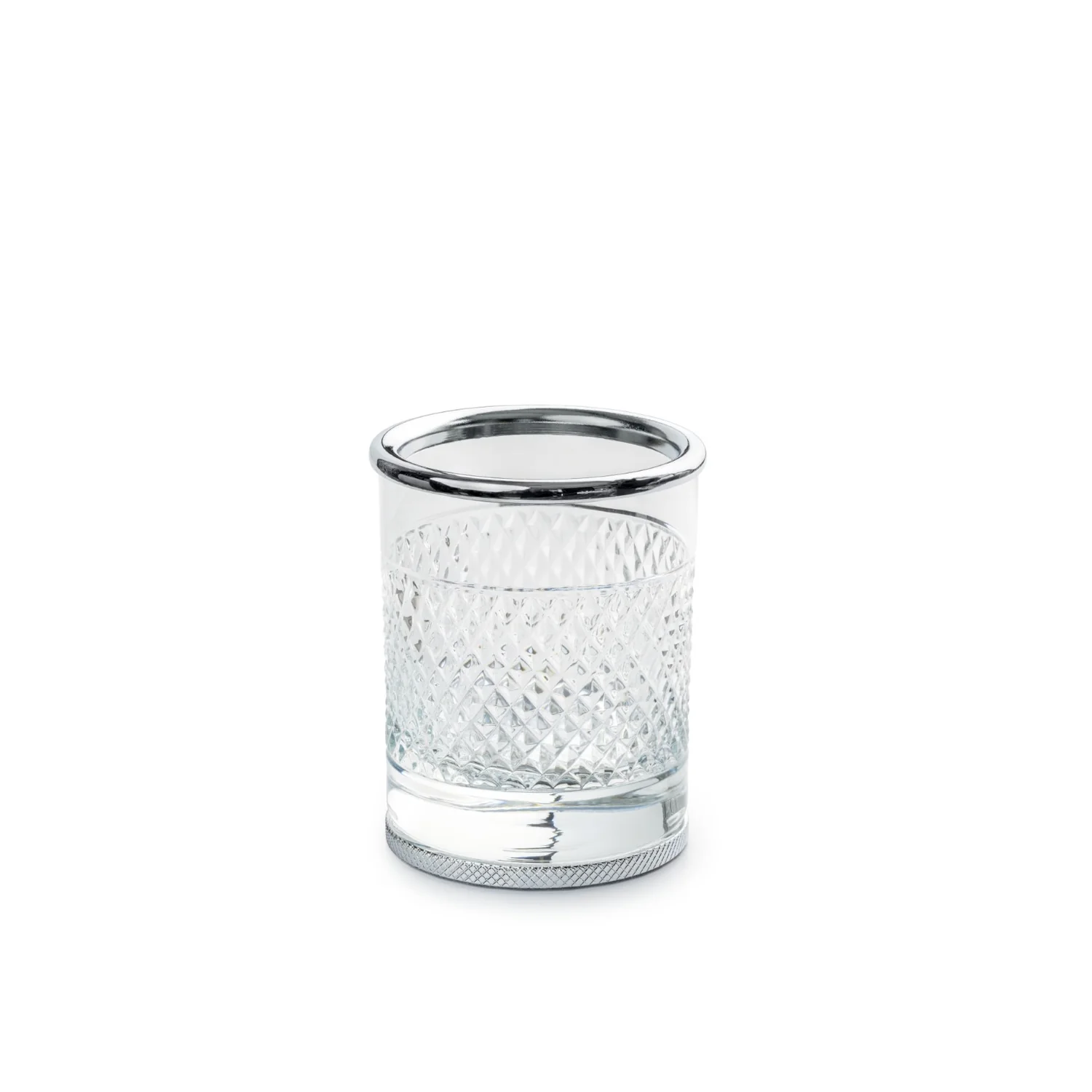 Boheme Стакан настольный AURA Chrome
