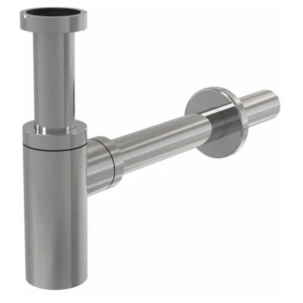 Сифон для раковины Grocenberg GB210NK Никель