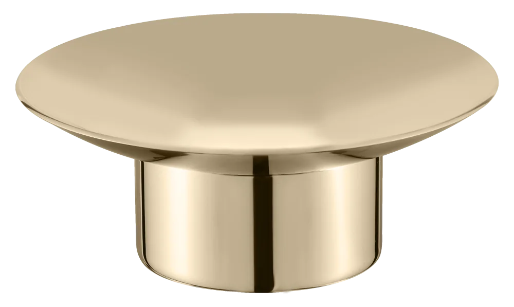 Boheme Настольная мыльница UNO Gold