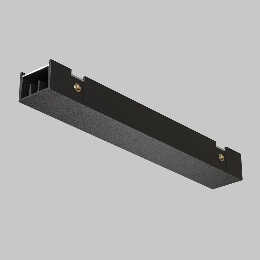 Maytoni Technical TRA172IPC-1B Прямой коннектор питания