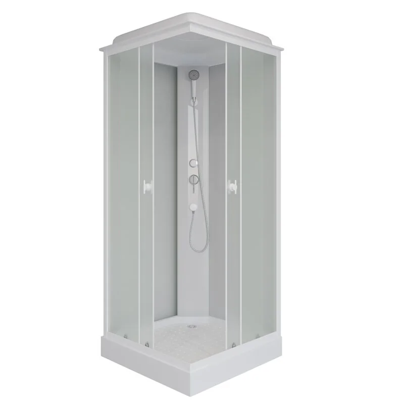 Душевая кабина Niagara Promo P90/13Q/MT 90х90 см