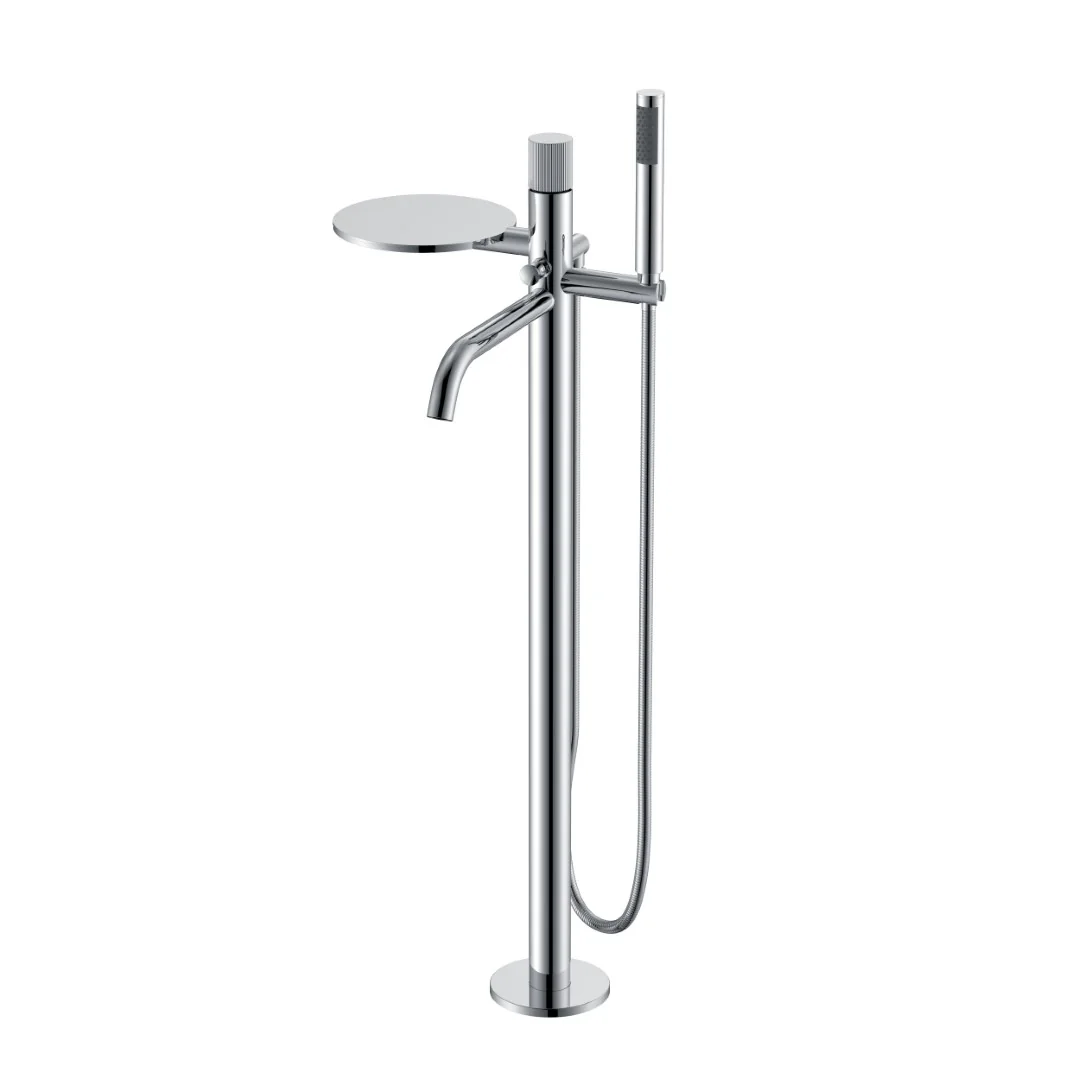 Boheme Смеситель STICK напольный CHROME LINEA