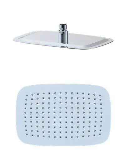 Верхний душ WONZON & WOGHAND, Хром (WW-88DP03-CR), шт
