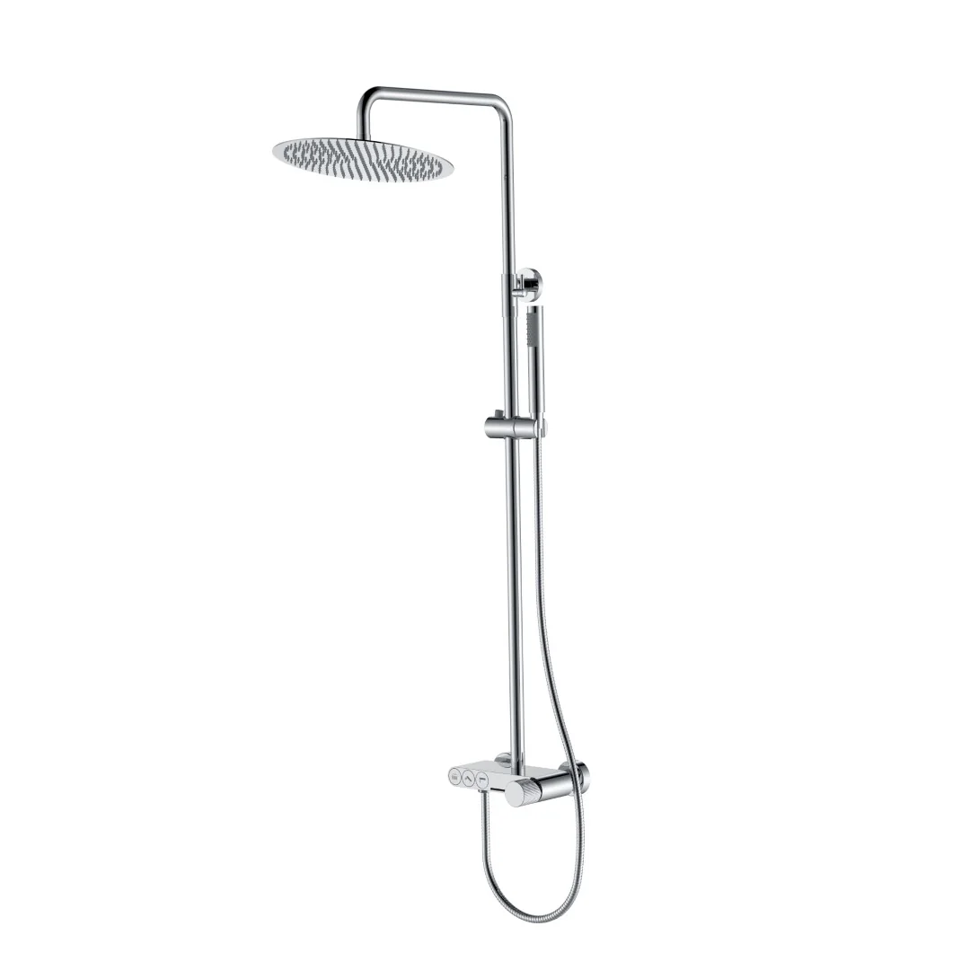 Boheme Стойка для душа STICK CHROME LINEA