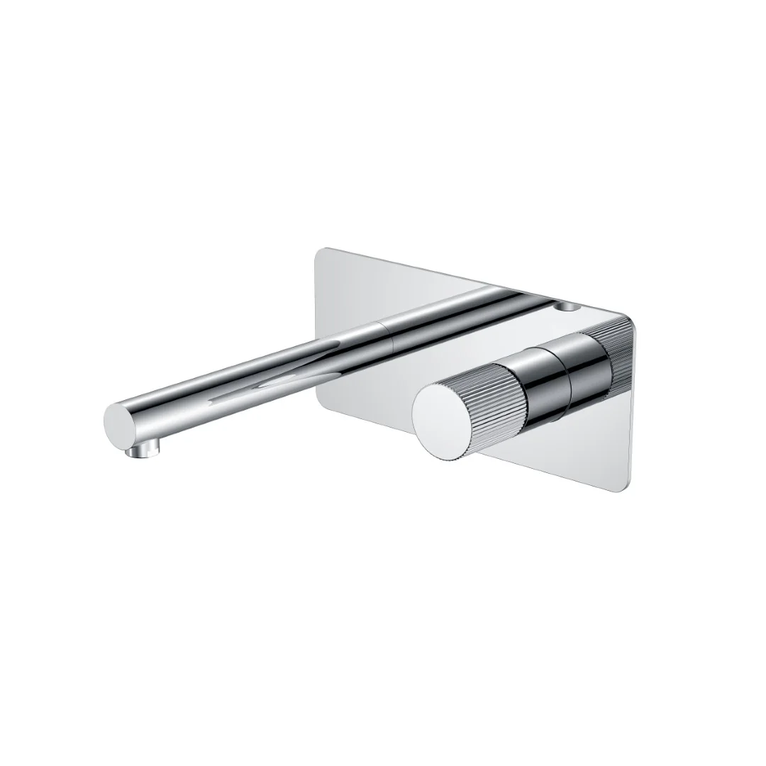 Boheme Смеситель STICK из стены CHROME LINEA_Комплект